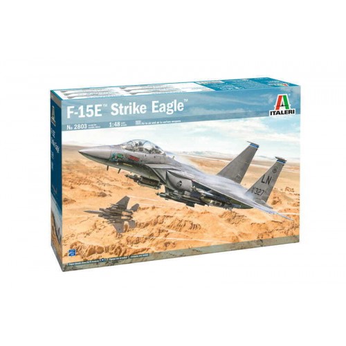 1/48 Italeri McDonnell Douglas F-15E 2803